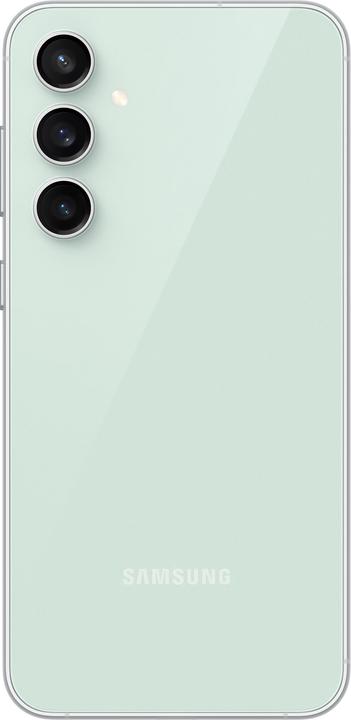 Produktbild Samsung Galaxy S23 FE (256 GB, Mint, 6.40", Hybrid Dual SIM, 50 Mpx, 5G)