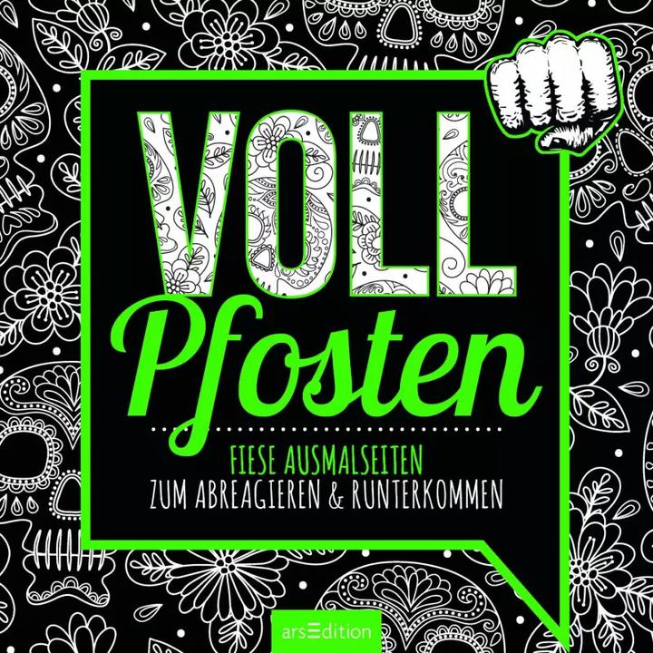 Produktbild Vollpfosten