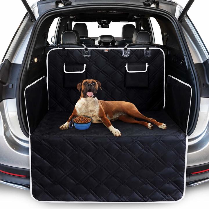 Toozey Kofferraum Schondecke für Hunde (Hund)