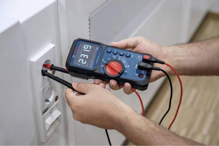 Productafbeelding Bosch Professional GDM 600-15 (CAT III 600V)
