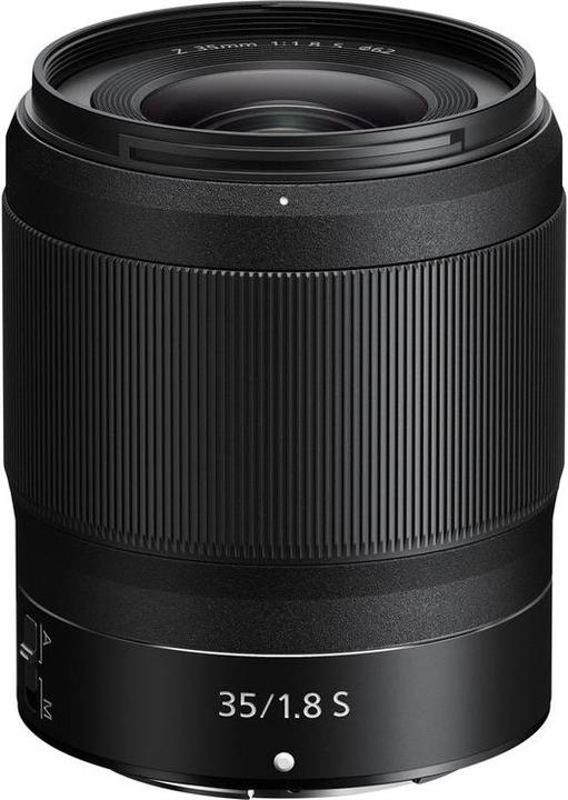 Nikkor Z 35mm f/1.8 S (Nikon Z, APS-C / DX, full size)