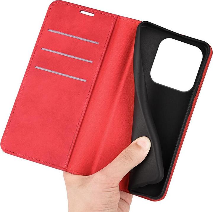 Image du produit Cover-Discount Stand Flip Case (Xiaomi Redmi Note 14)