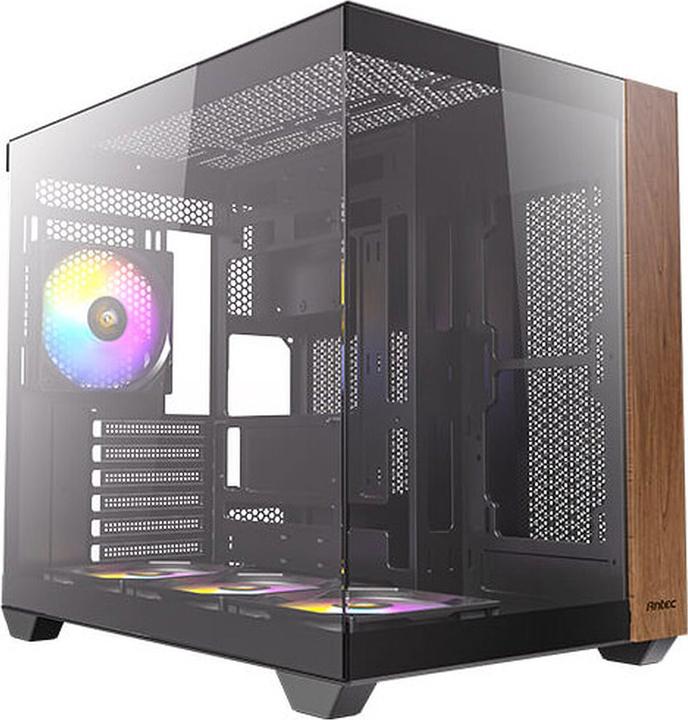 Antec CX800 (ITX, ATX, mATX)