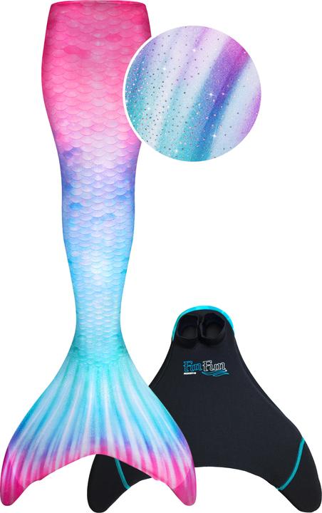 Fin Fun Fiji Fantasy, Adult L (48-50)