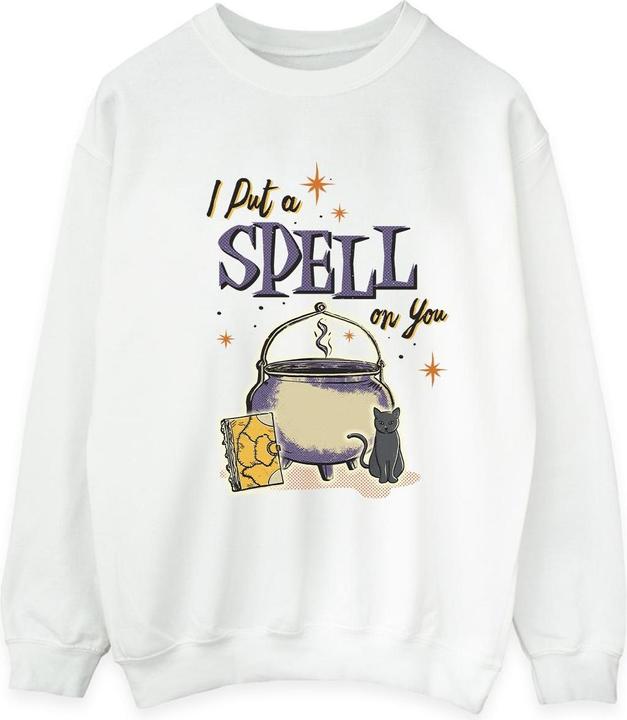 Disney Hocus Pocus Spell On You Sweatshirt (XXL)