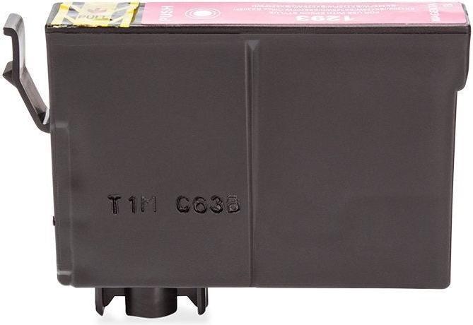 Actual product image Hermex Alternative ink cartridge to Epson T1295 (M, C, Y, FC)
