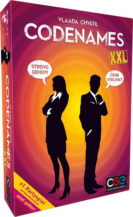 Codenames: XXL (Deutsch)