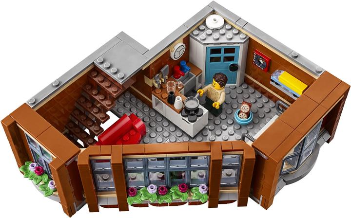 Image du produit LEGO Le garage du coin (10264, LEGO Creator Expert)