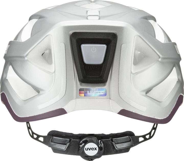 Actual product image Uvex Sports city active (56 - 60 cm)