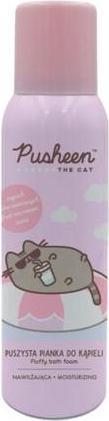 Produktbild Pusheen The Cat Fluffy Bath Foam Fluffy Bath Foam 200ml (200 ml, Badeperlen)