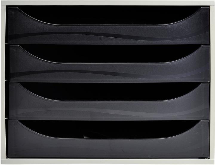 Actual product image Exacompta Self standing drawer boxes (A4+)
