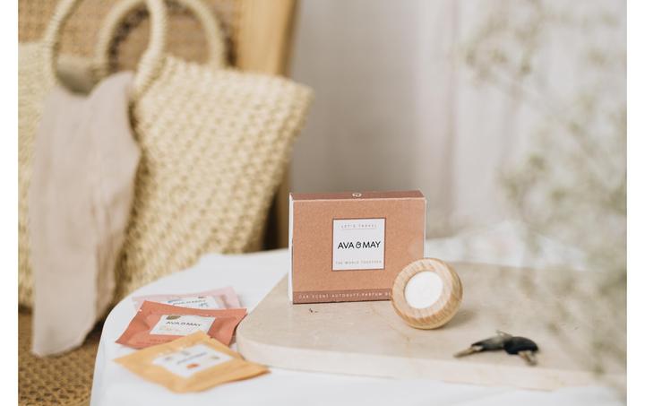 Produktbild Ava & May Autodiffusor Perisa Feige,Jasmin & Neroli
