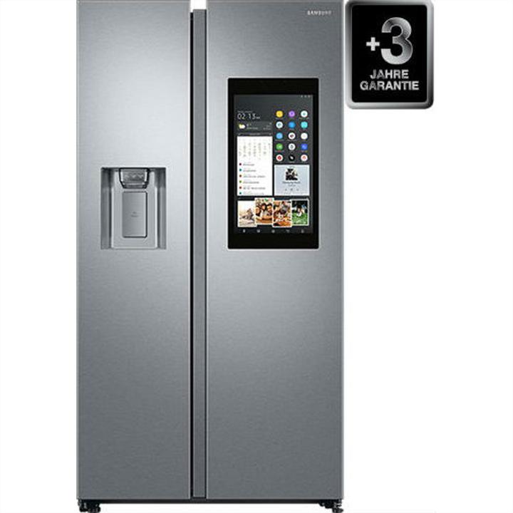 Actual product image Samsung Warranty extension + 3 years for Side by Side RS8000 & FoodShowCase