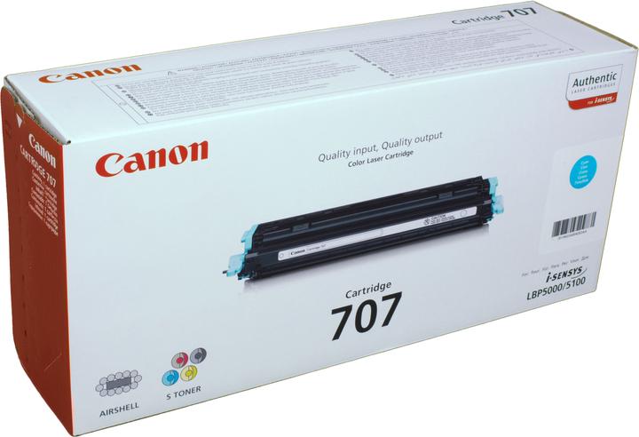 Produktbild Canon 707 (C)