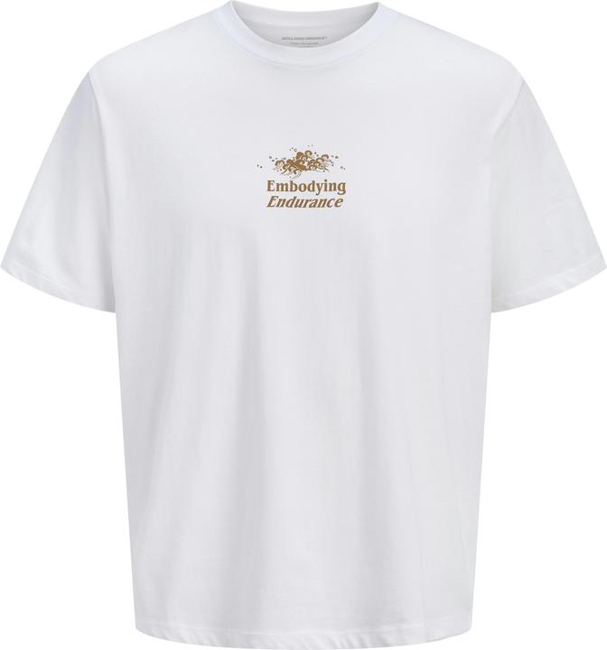 Jack & Jones Jorbradley Endurance Tee Ss C.N Stmss25 (L)