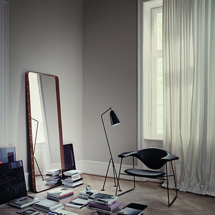 Image du produit Gubi Lampadaire Grossman Gräshoppa (470 lm, E14)