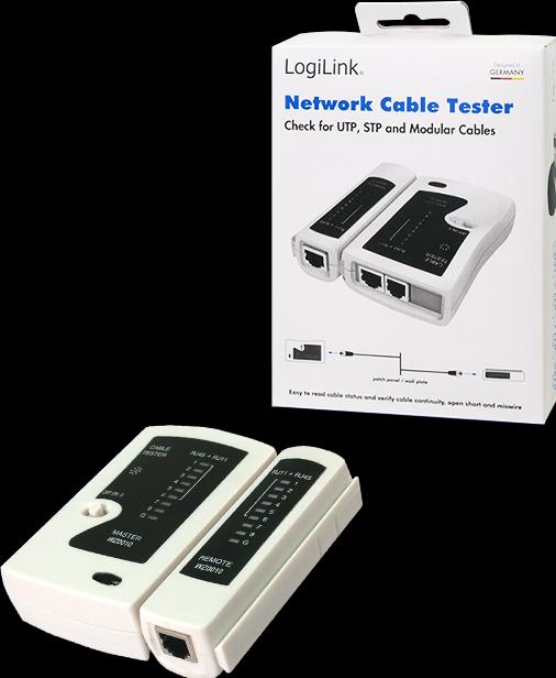 Actual product image LogiLink WZ0011