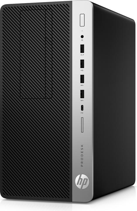 Image du produit HP ProDesk 600 G5 (Intel Core i5-9500, 8 Go, 256 Go)