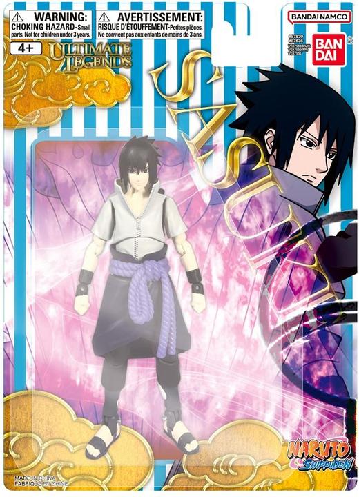 Produktbild Bandai Ultimate Legends Naruto - Uchiha Sasuke(Shippuden)