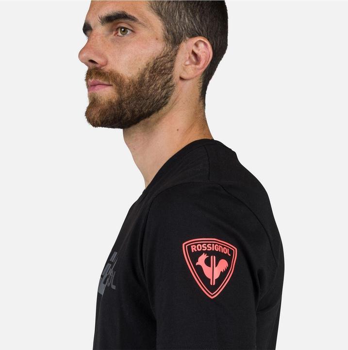 Actual product image Rossignol T-Shirt mit „New Hero“-Grafik (XL)