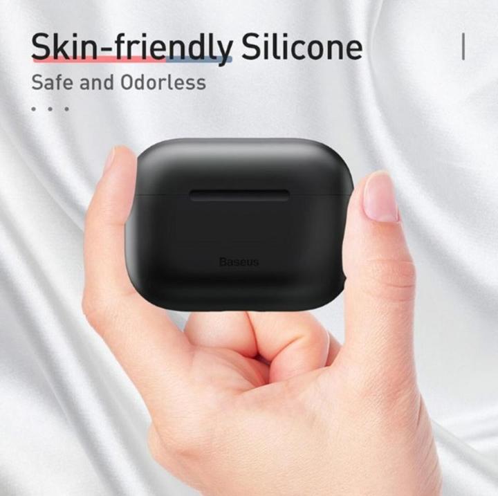 Actual product image Baseus Ultra thin protective cover (Headphone sleeve)