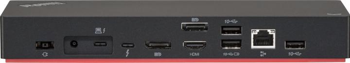 Immagine prodotto Lenovo ThinkPad Dock (USB-C, Thunderbolt, 12 Porti)