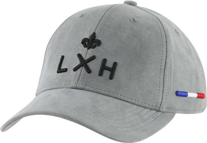 LXH Casquette Suédine (One Size)