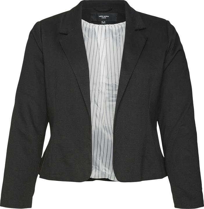 Vero Moda Slim Fit Reverskragen Curve Blazer Blazer