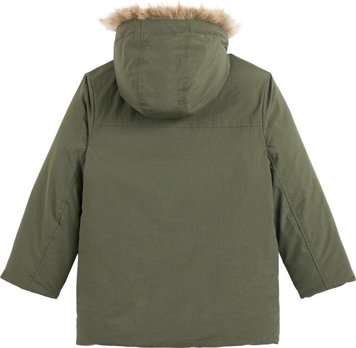 Actual product image La Redoute Collections Reversible winter jacket (102, 104)