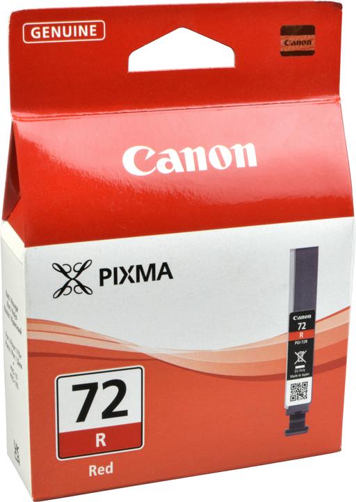 Produktbild Canon Pgi-72r (R)