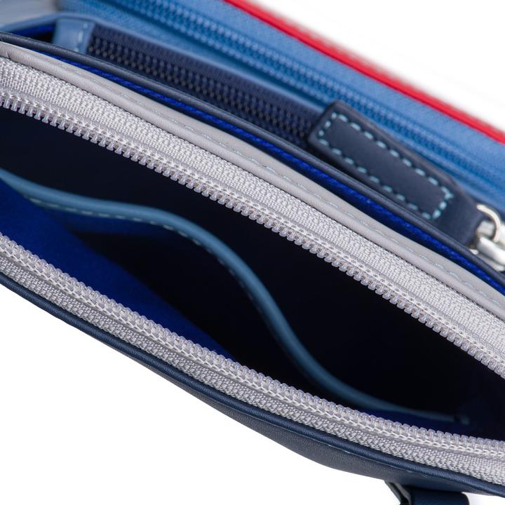 Immagine prodotto Mywalit Borsa a tracolla da viaggio in pelle 14 cm