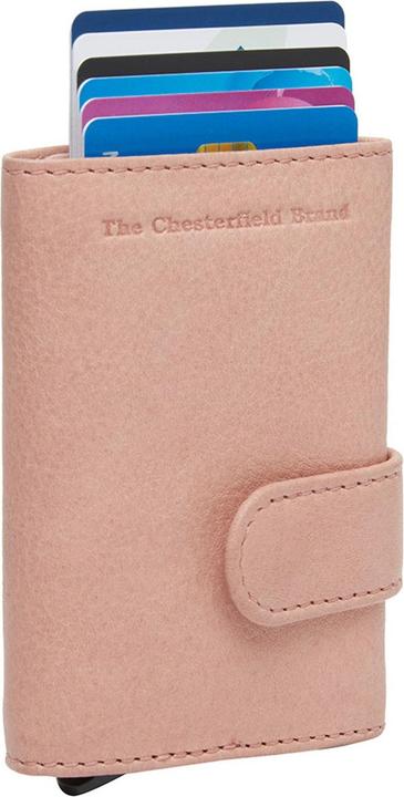 Immagine prodotto The Chesterfield Brand Nivala Geldbörse RFID Schutz Leder 7.5 cm