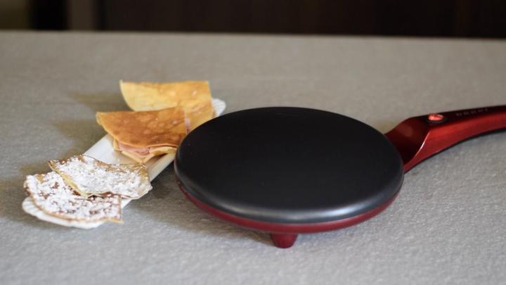 Productafbeelding Beper Pannenkoekenmaker BT.710Y