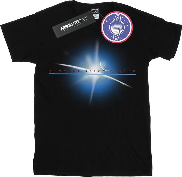 Nasa Kennedy Space Centre Planet TShirt (L)