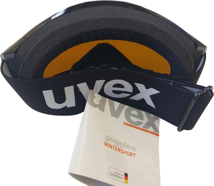 Produktbild Uvex Sports Skibrille Apache II