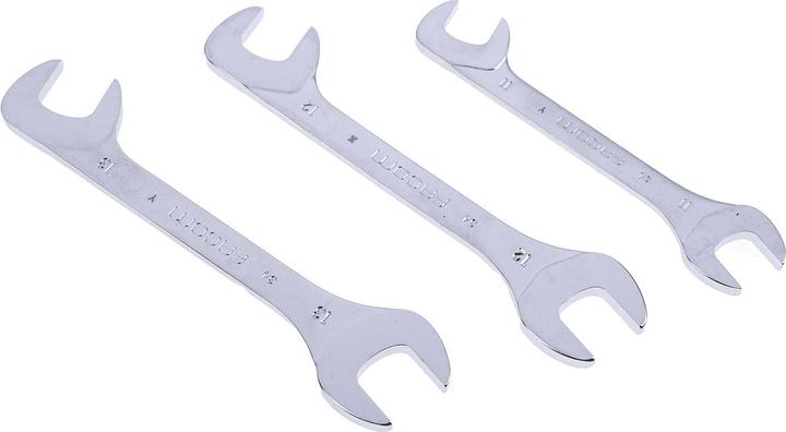 Actual product image Facom 16 Piece Open Ended Spanner Set (3.2 mm, 17 mm)