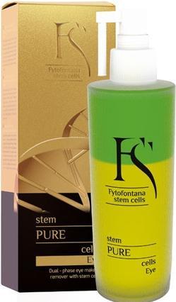 Produktbild Fytofontana Stem Cells Phytofontana Stem Cells - Dual Phase Make - Up Remover With Stem Cells - The Two-Phase Makeup (Make-Up Entferner, 125 ml)