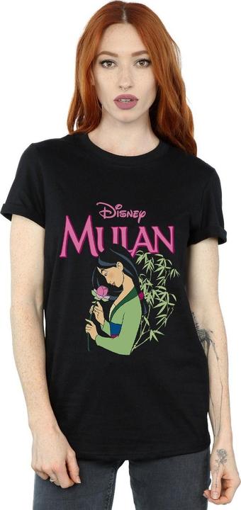 Produktbild Disney Mulan Pink Magnolia TShirt (4XL)