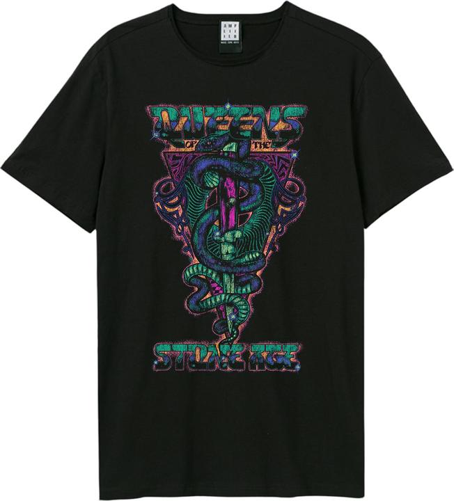 Amplified Serpent Triangle TShirt