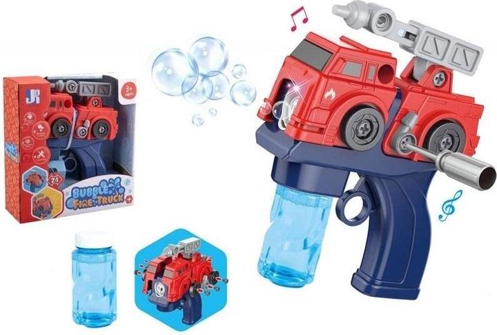 Produktbild Trifox Seifenblasenpistole der Feuerwehr