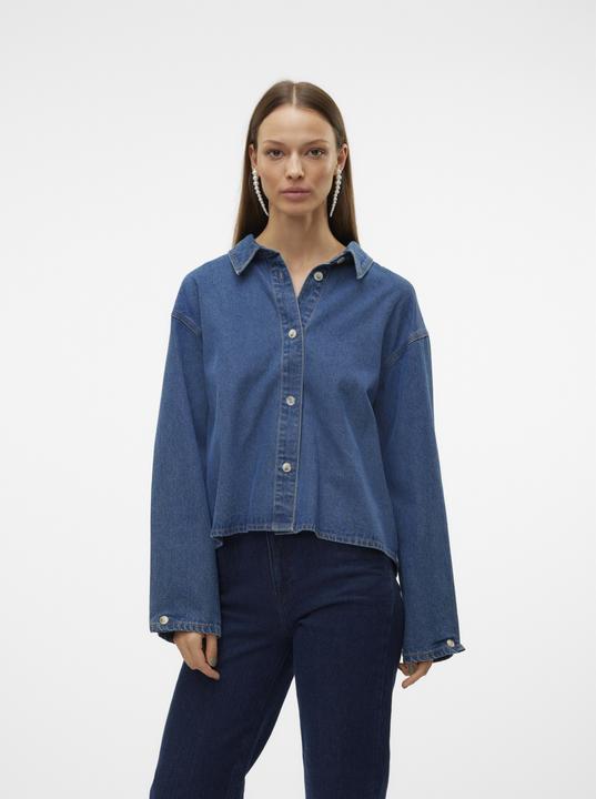 Immagine prodotto Vero Moda Camicia in denim VMIRENA Camicia in denim (XS)