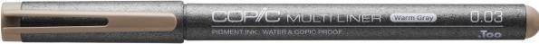 Produktbild Copic Multiliner (Warm Grey, 1 x)