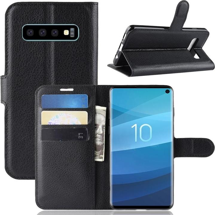 Screenguard Leather Guard (Samsung Galaxy S10)