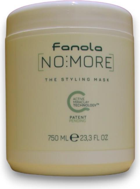 Produktbild Fanola No More The Styling Mask (750 ml)