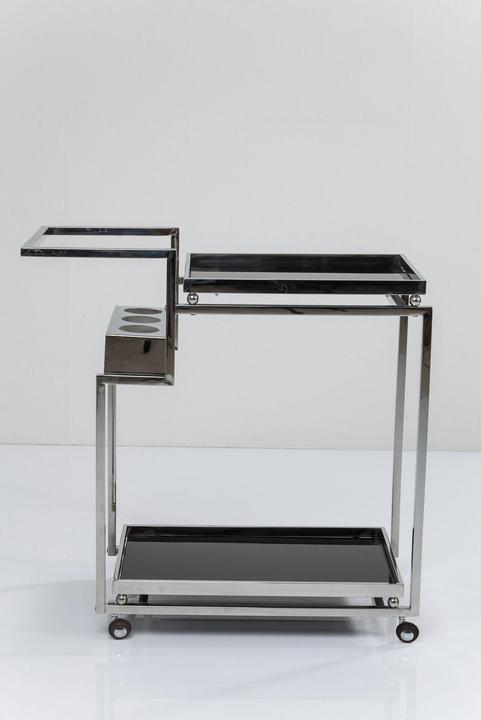 Actual product image Kare Design Barfly silver
