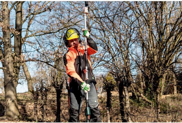 Actual product image Metabo MA-MS 25 (Battery chain saw)