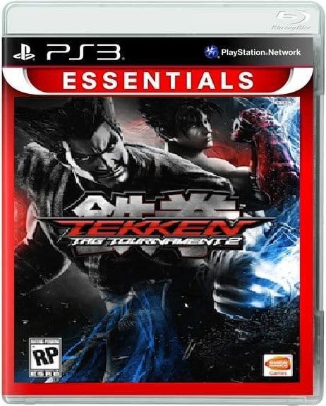 Image du produit Bandai Namco TEKKEN Tag Tournament 2 - Essentials Standard Anglais PlayStation 3 (PS3, EN)