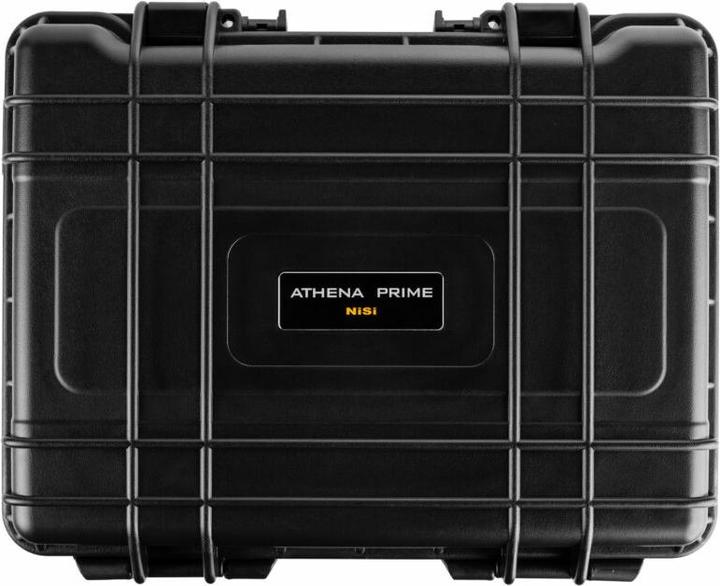Immagine prodotto Nisi ATHENA Cinema Lens Hardshell Case (Fits 6 x Athena Cinema Lenses) (Borsa lente)