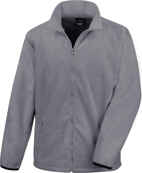 Result Clothing Fleecejacke Für Aussen
