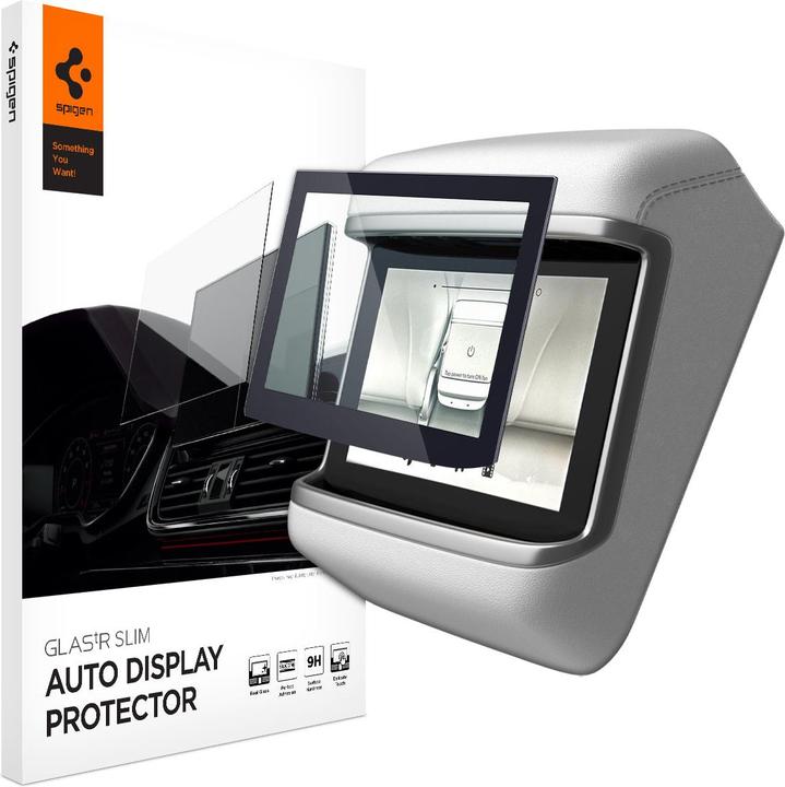 Produktbild Spigen Glas.TR Slim Tesla Model X 2022/ Model S 2021 szkło hartowane AGL04367
